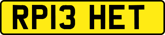 RP13HET
