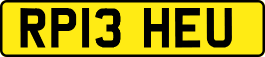 RP13HEU
