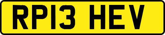 RP13HEV