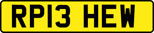 RP13HEW