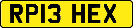 RP13HEX