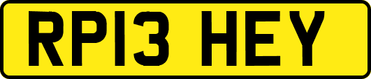 RP13HEY