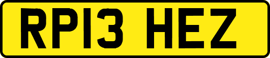 RP13HEZ