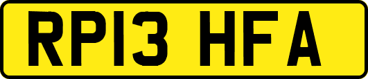 RP13HFA