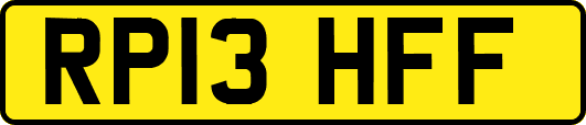 RP13HFF