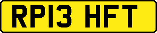 RP13HFT