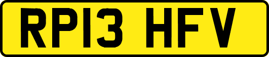 RP13HFV
