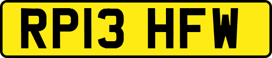 RP13HFW