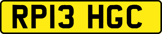 RP13HGC