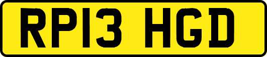 RP13HGD