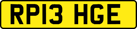 RP13HGE