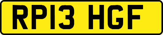 RP13HGF