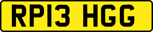 RP13HGG