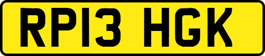 RP13HGK