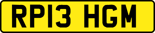 RP13HGM