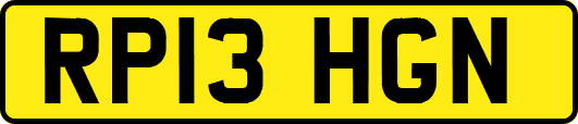 RP13HGN