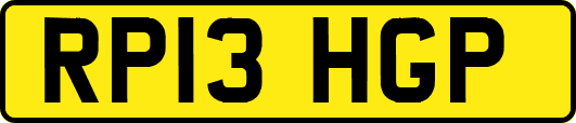 RP13HGP