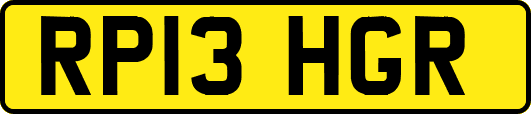 RP13HGR