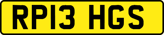 RP13HGS