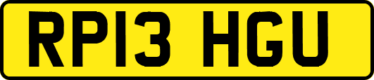 RP13HGU