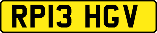 RP13HGV