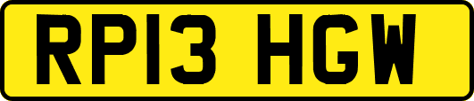 RP13HGW