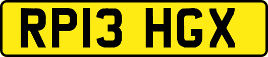 RP13HGX