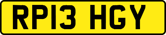 RP13HGY