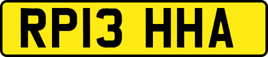 RP13HHA