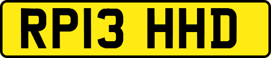 RP13HHD