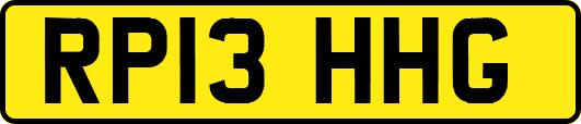 RP13HHG