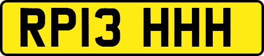 RP13HHH