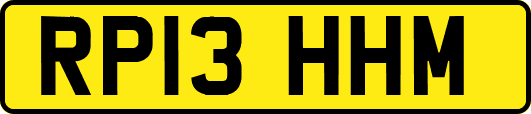 RP13HHM
