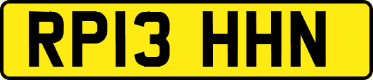 RP13HHN
