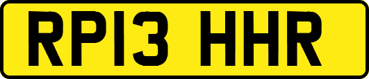 RP13HHR