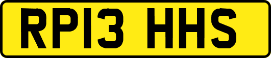 RP13HHS