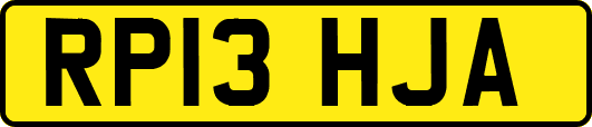RP13HJA