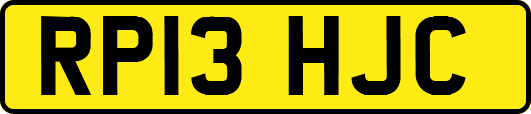 RP13HJC