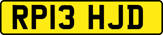 RP13HJD