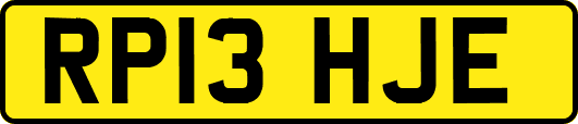 RP13HJE