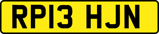 RP13HJN