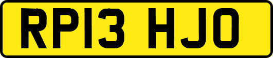 RP13HJO