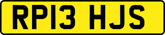 RP13HJS