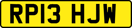 RP13HJW