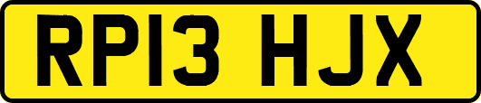 RP13HJX