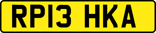 RP13HKA