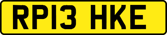 RP13HKE