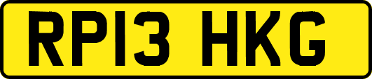 RP13HKG