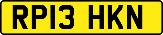 RP13HKN