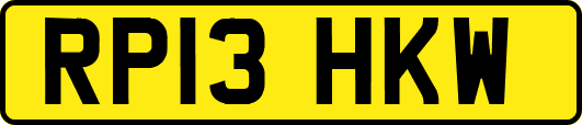 RP13HKW